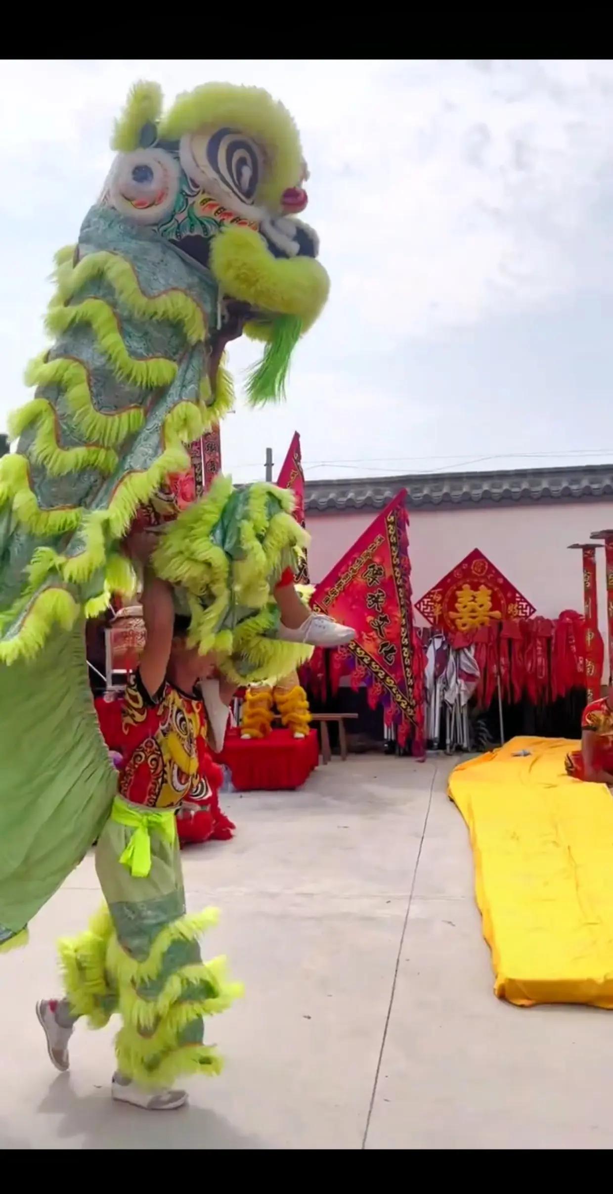 关于传统舞狮运动会,文化与力量的精彩演绎的信息 关于传统舞狮运动会,文化与力量的精彩演绎的信息